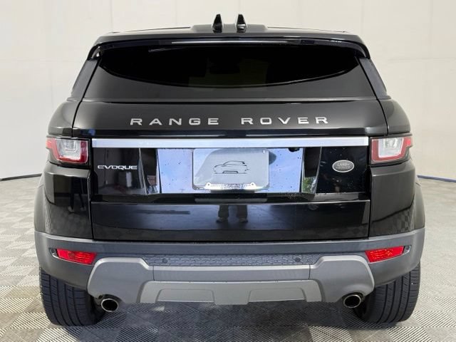 Used 2018 Land Rover Range Rover Evoque HSE AWD/4WD image 7