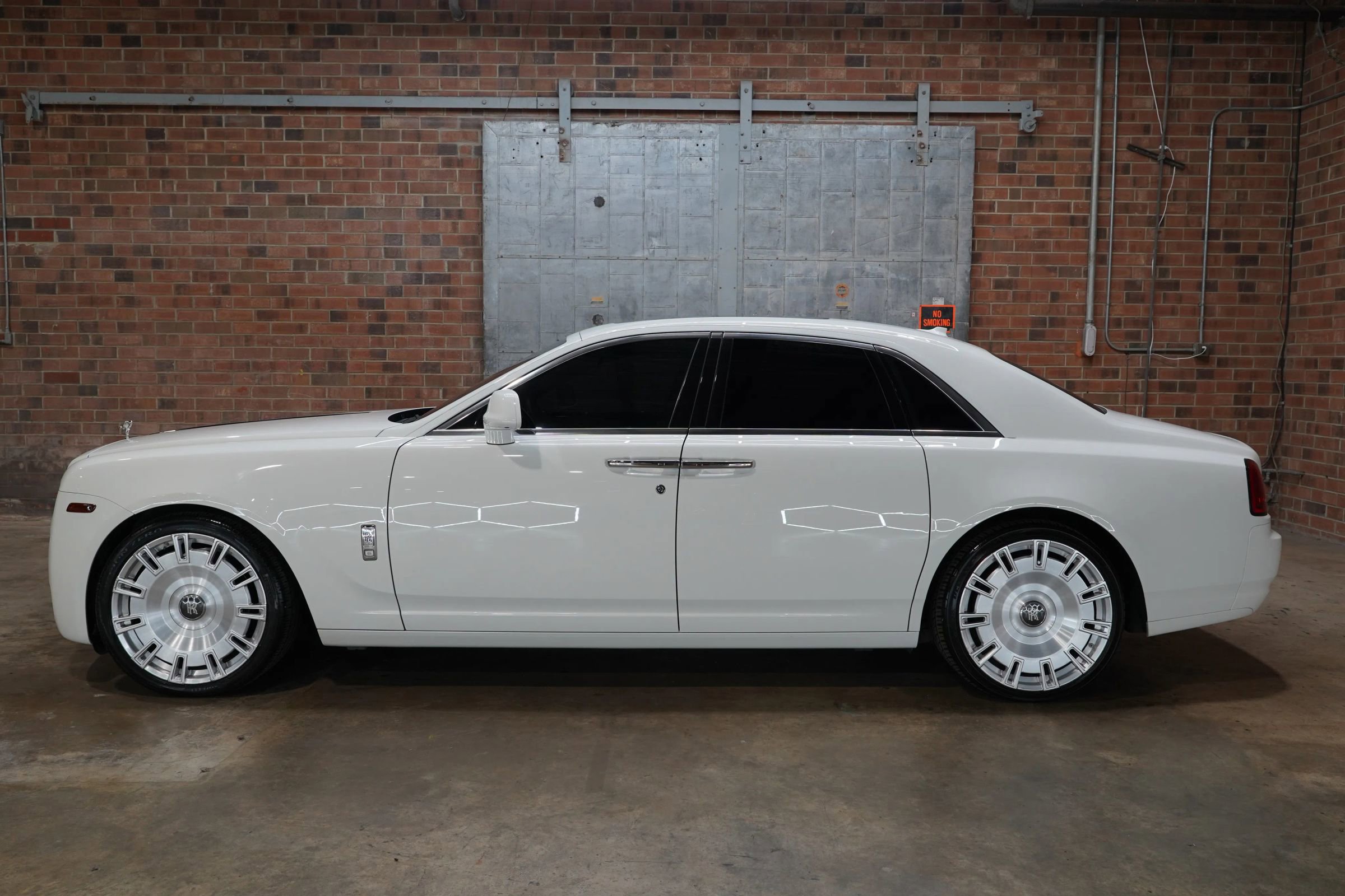 Used 2015 Rolls-Royce Ghost