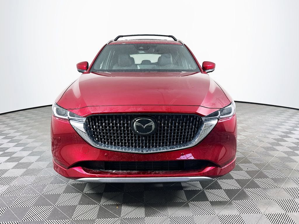 New 2025 MAZDA CX-5 Signature image 3