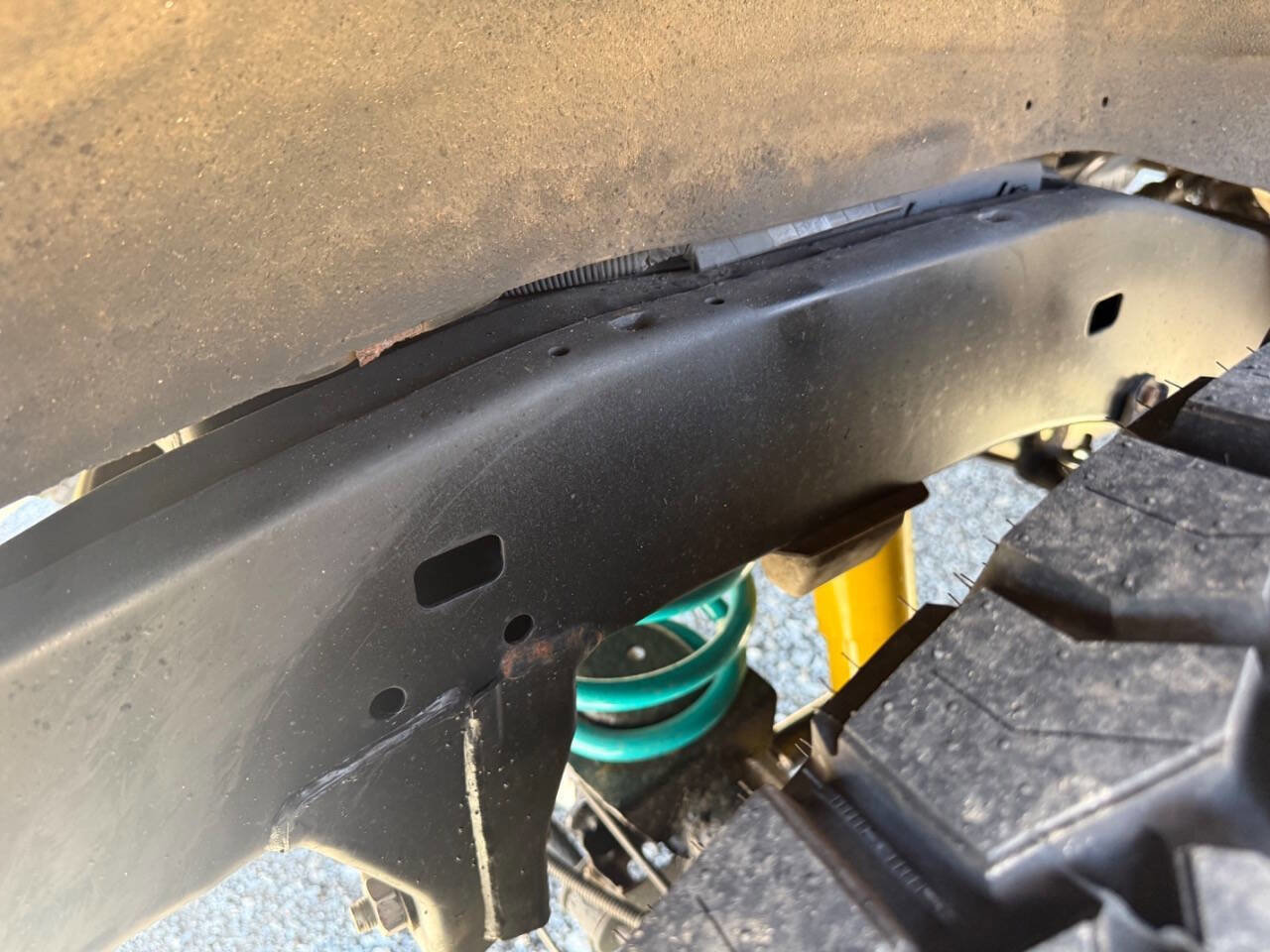 Used 2001 Lexus LX 470 4WD image 45