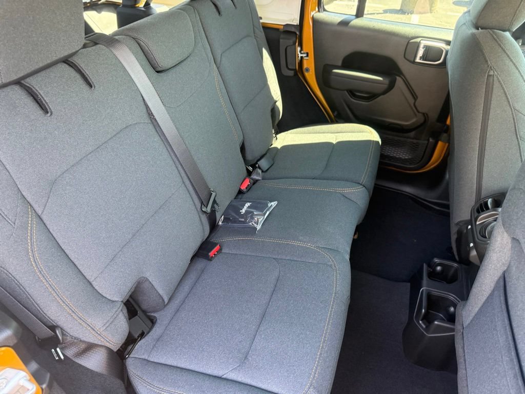 New 2026 Jeep Wrangler Unlimited Sport AWD/4WD image 49