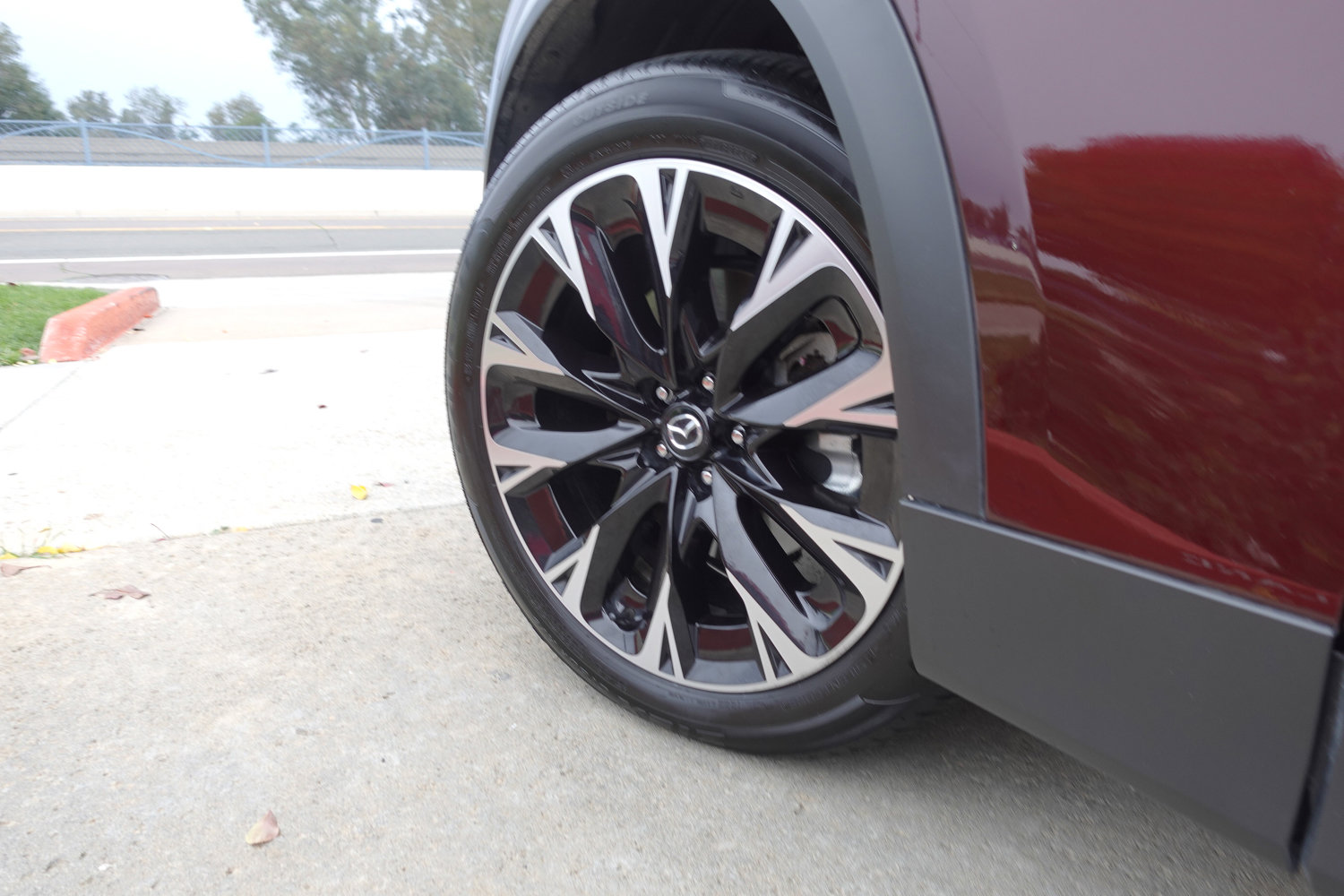 Certified 2024 MAZDA CX-90 Plug-In Hybrid w/ Premium Pkg image 8