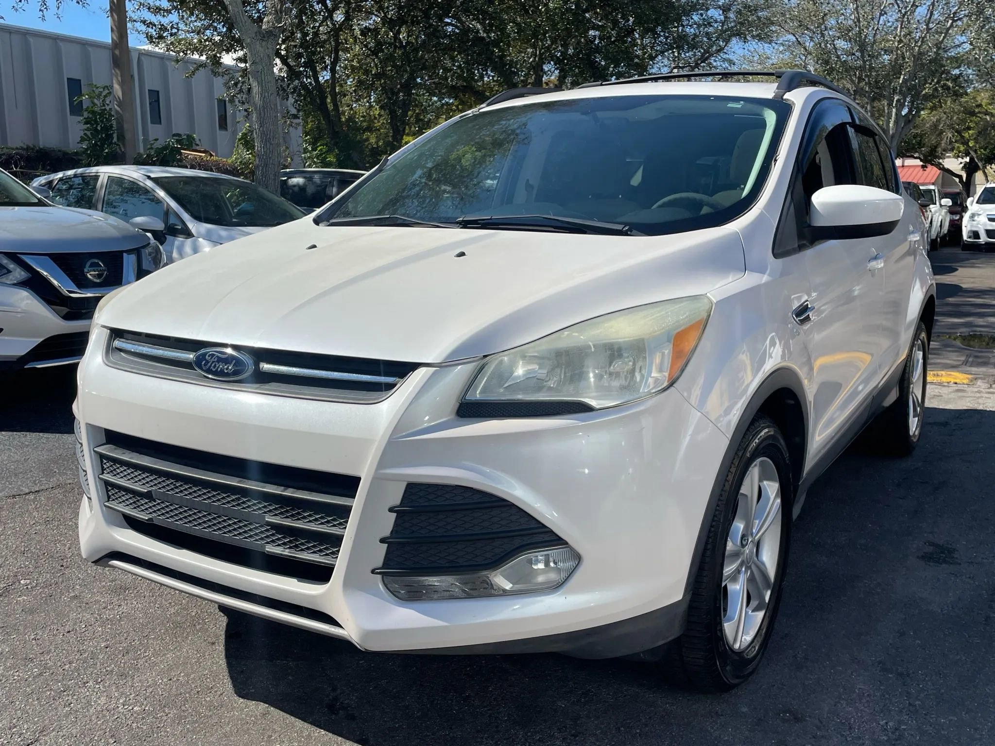 Used 2013 Ford Escape SE image 5