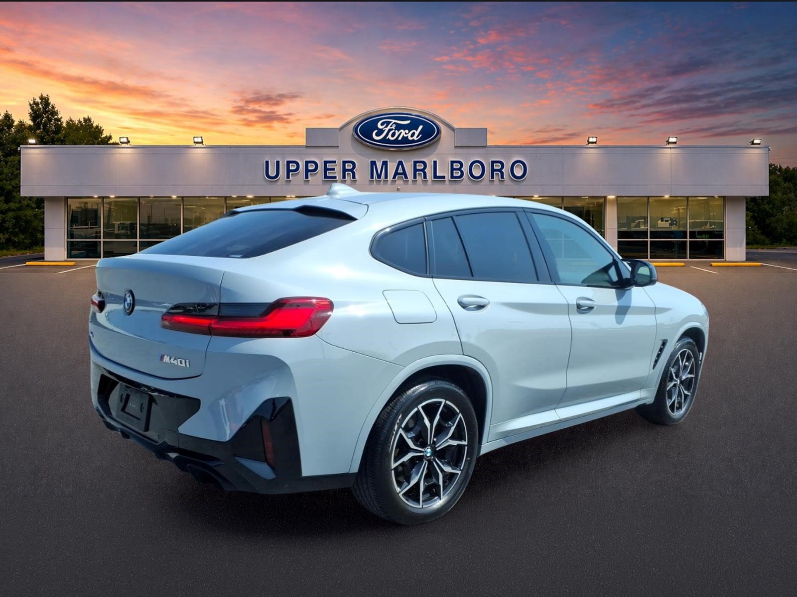 Used 2024 BMW X4 M40i w/ Premium Package AWD/4WD image 6