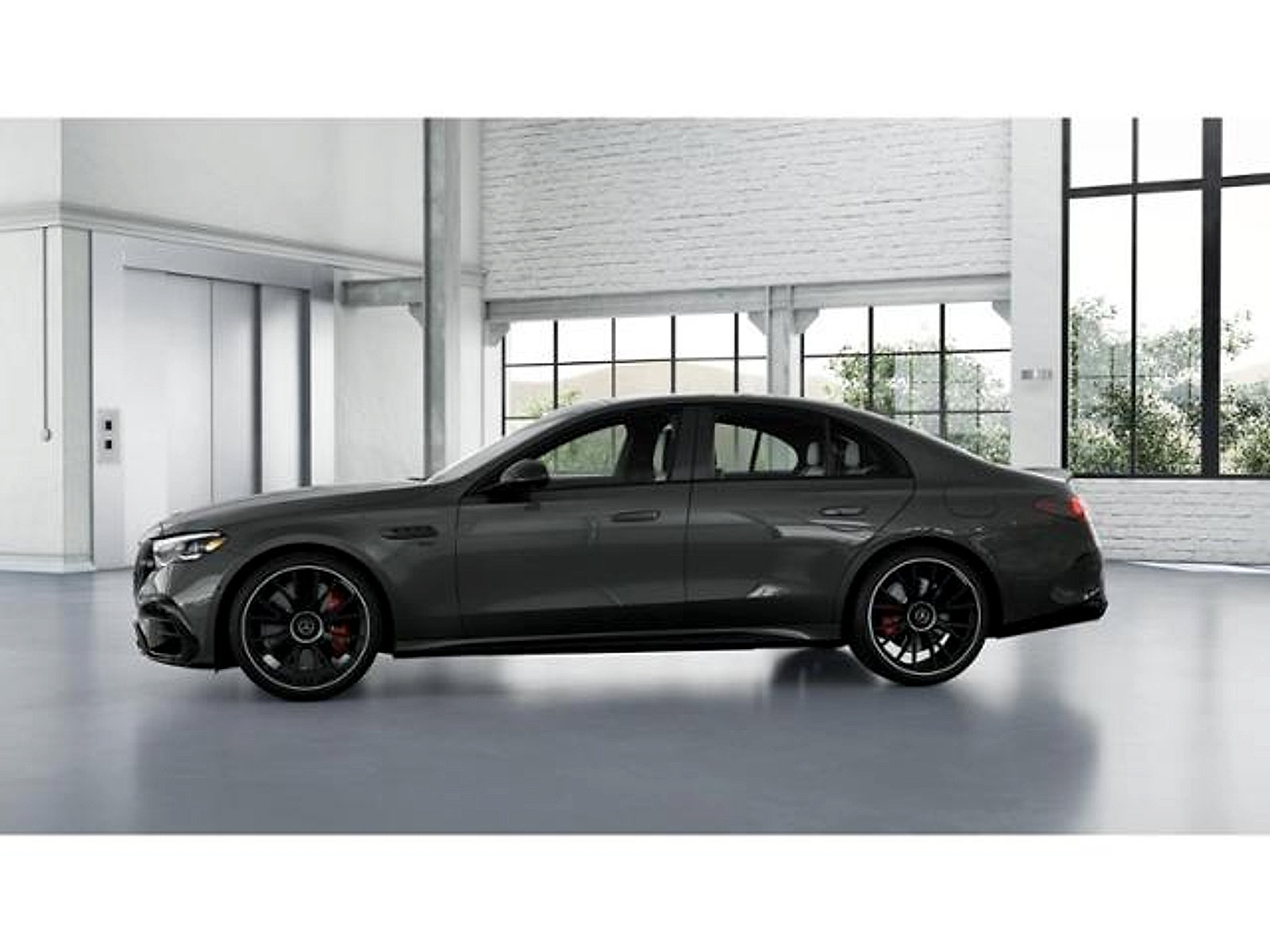 New 2027 Mercedes-Benz E 53 AMG e 4MATIC Sedan image 34