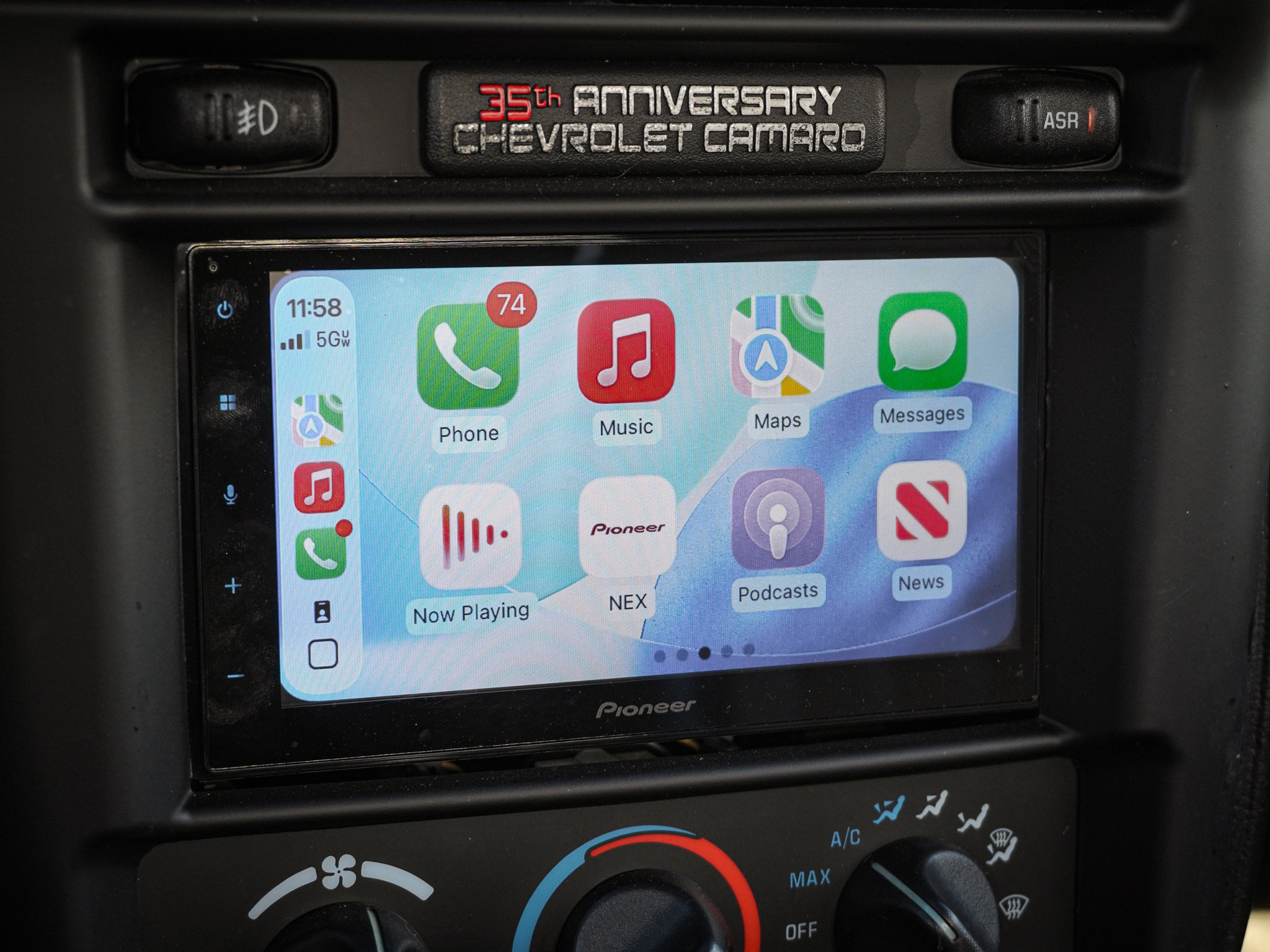 Used 2002 Chevrolet Camaro Z28 w/ SS Performance/Appearance Pkg image 26