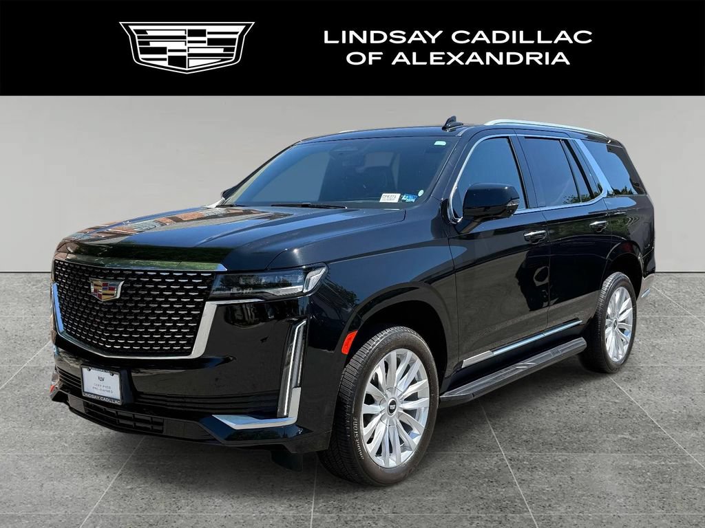 Used 2024 Cadillac Escalade Luxury