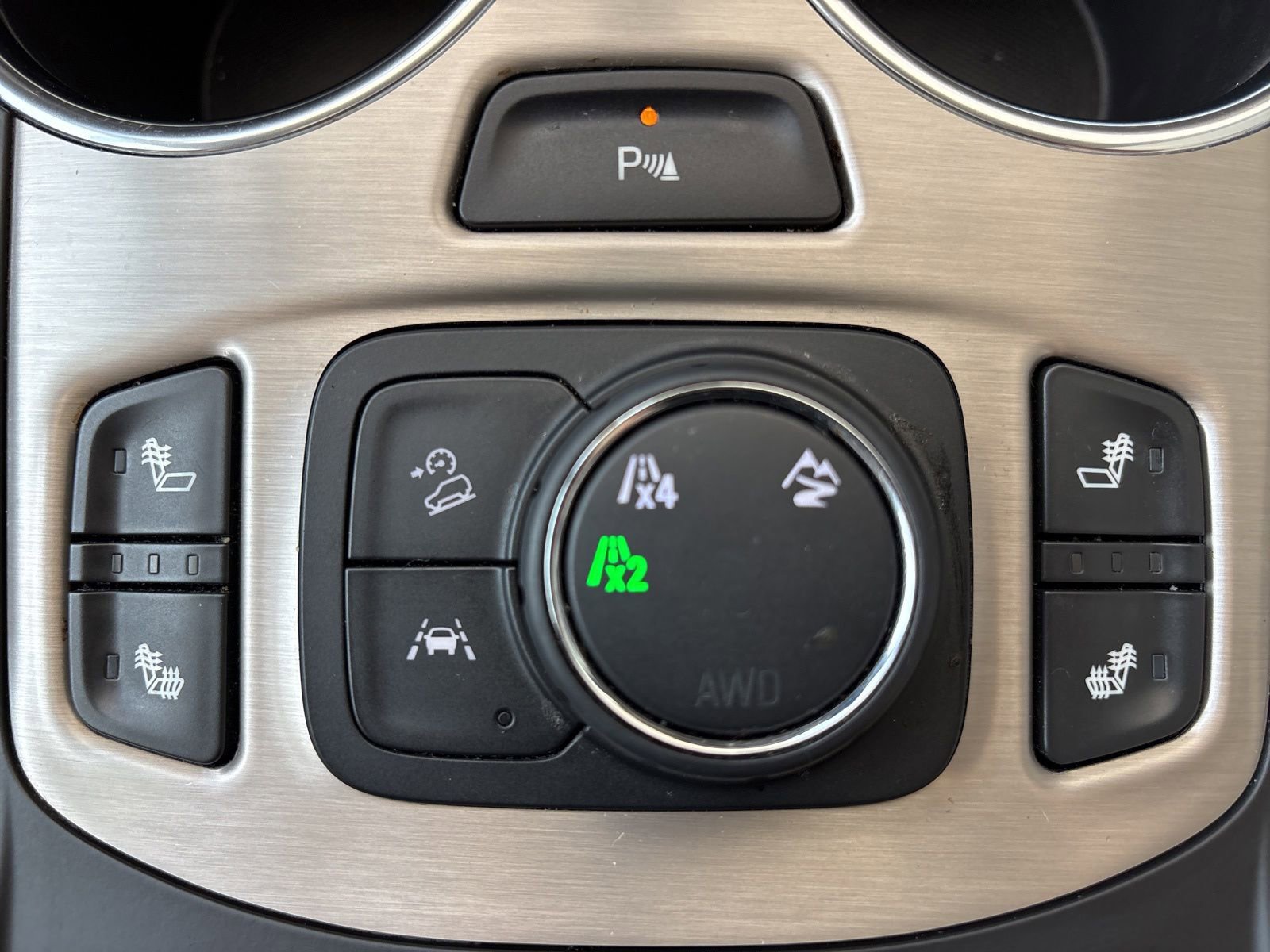 Used 2022 GMC Terrain Denali AWD/4WD image 27