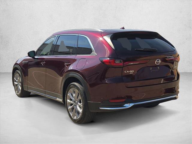 Used 2024 MAZDA CX-90 3.3 Turbo w/ Premium Package AWD/4WD image 8