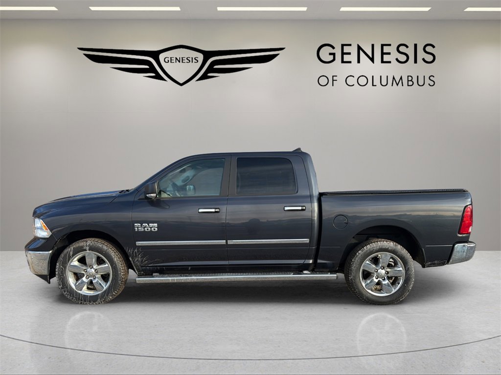 Used 2017 RAM 1500 Big Horn image 2