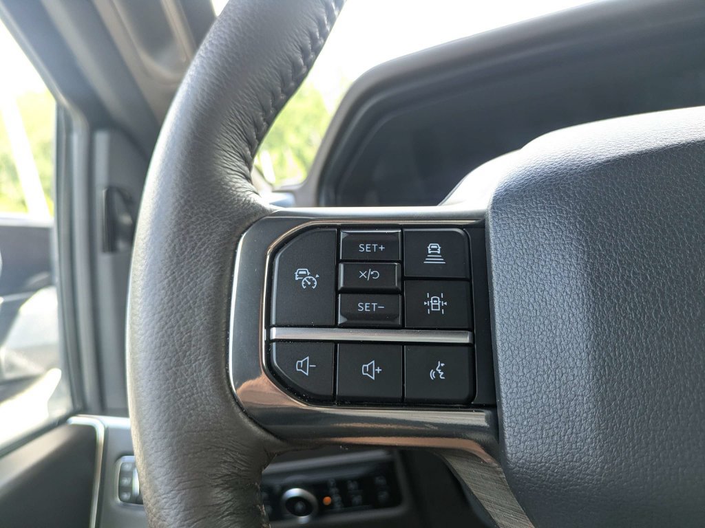 Used 2025 Ford F150 King Ranch w/ FX4 Off-Road Package AWD/4WD image 29