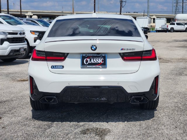 Used 2025 BMW M340i w/ Premium Package RWD image 6