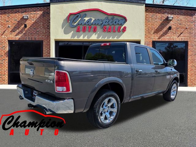 Used 2015 RAM 1500 Laramie w/ Convenience Group image 4
