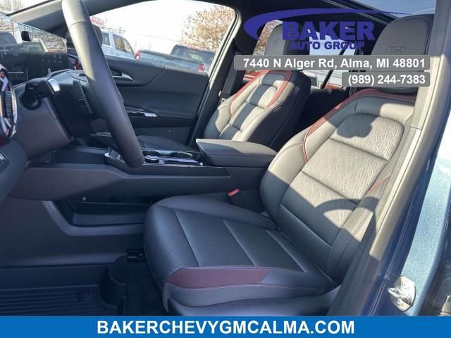 New 2026 Chevrolet Equinox RS w/ Convenience Package III image 6