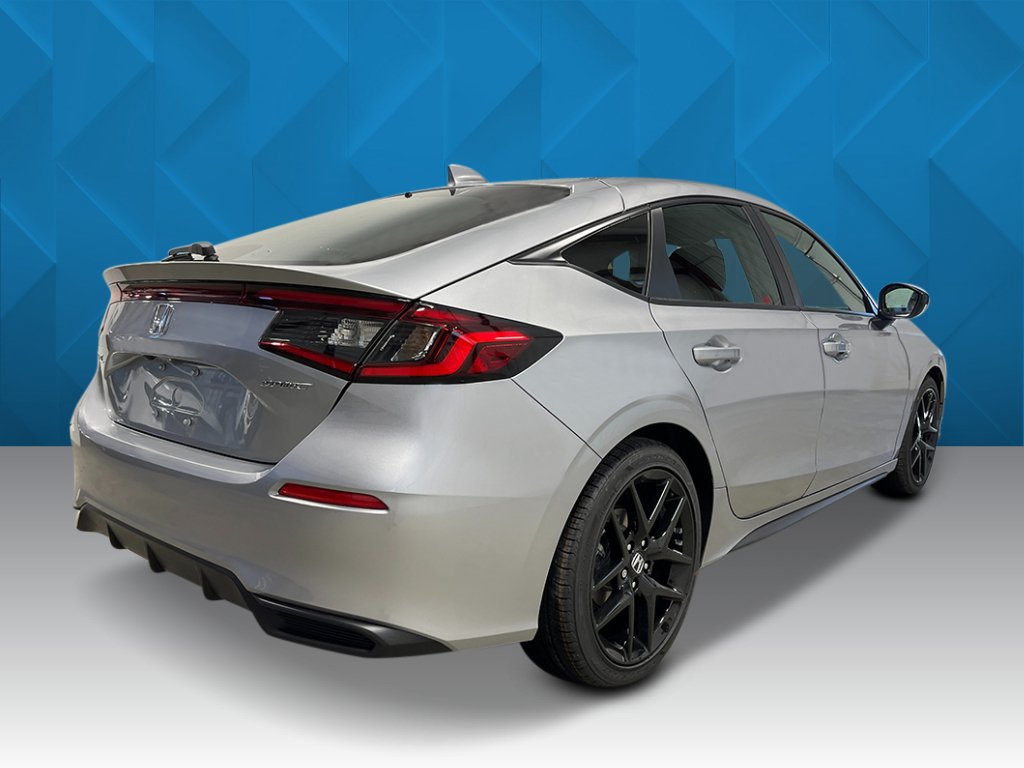 New 2026 Honda Civic Sport image 2
