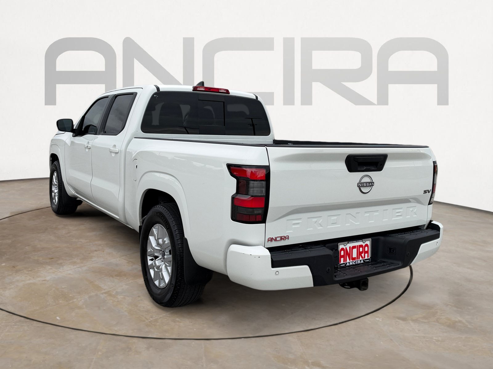Used 2024 Nissan Frontier SV w/ Technology Package RWD image 9