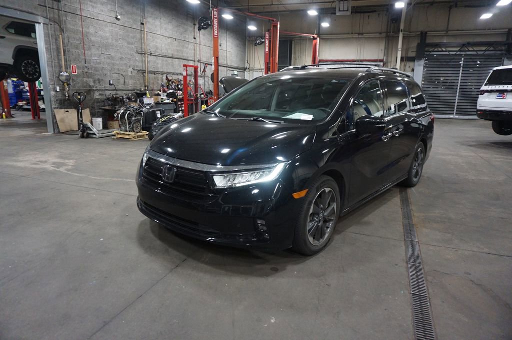 Used 2023 Honda Odyssey Elite image 26