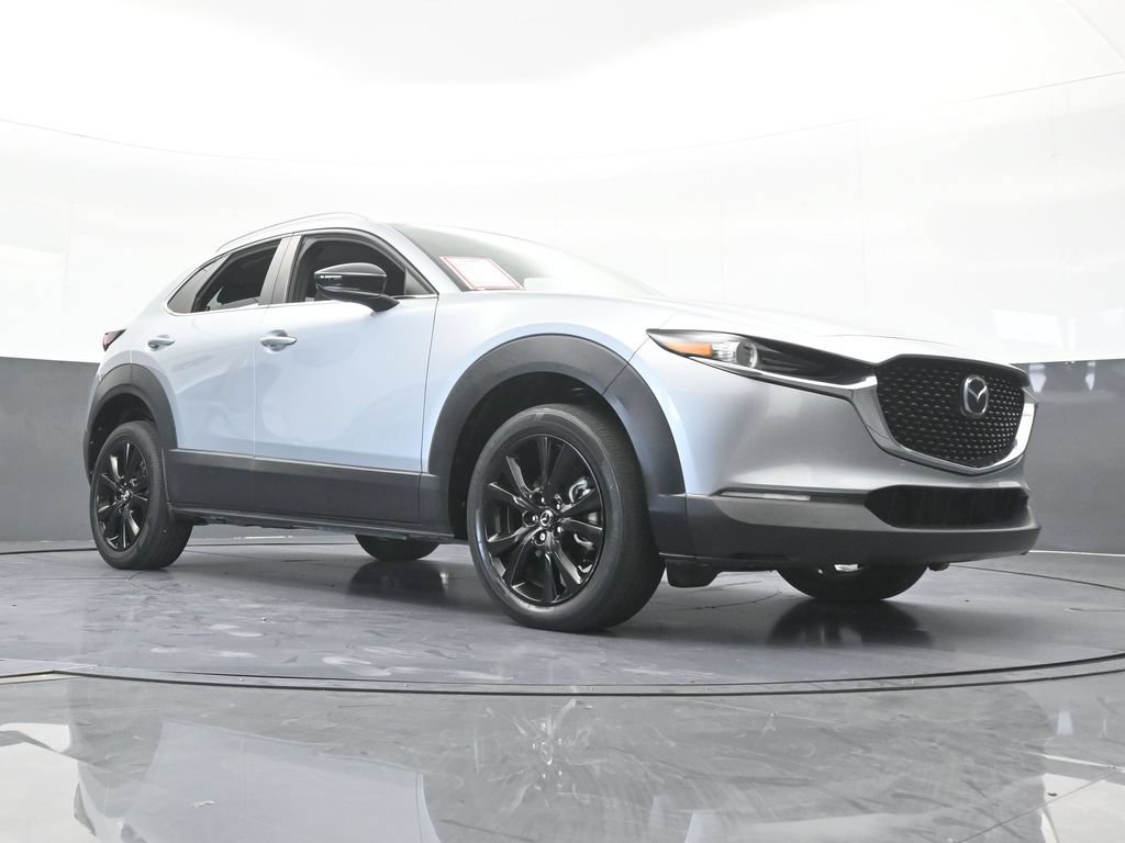 Used 2021 MAZDA CX-30 AWD 2.5 Turbo S image 61