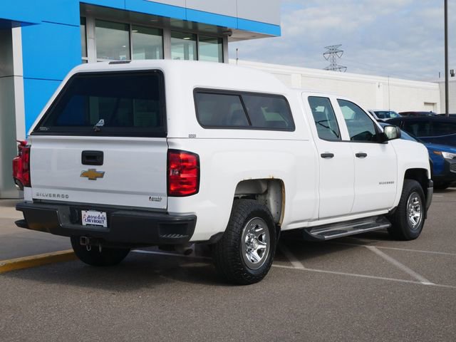 Used 2014 Chevrolet Silverado 1500 W/T w/ Trailering Package RWD image 26