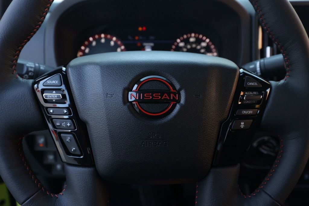 New 2026 Nissan Frontier PRO-4X w/ Pro-4x Convenience Package image 24