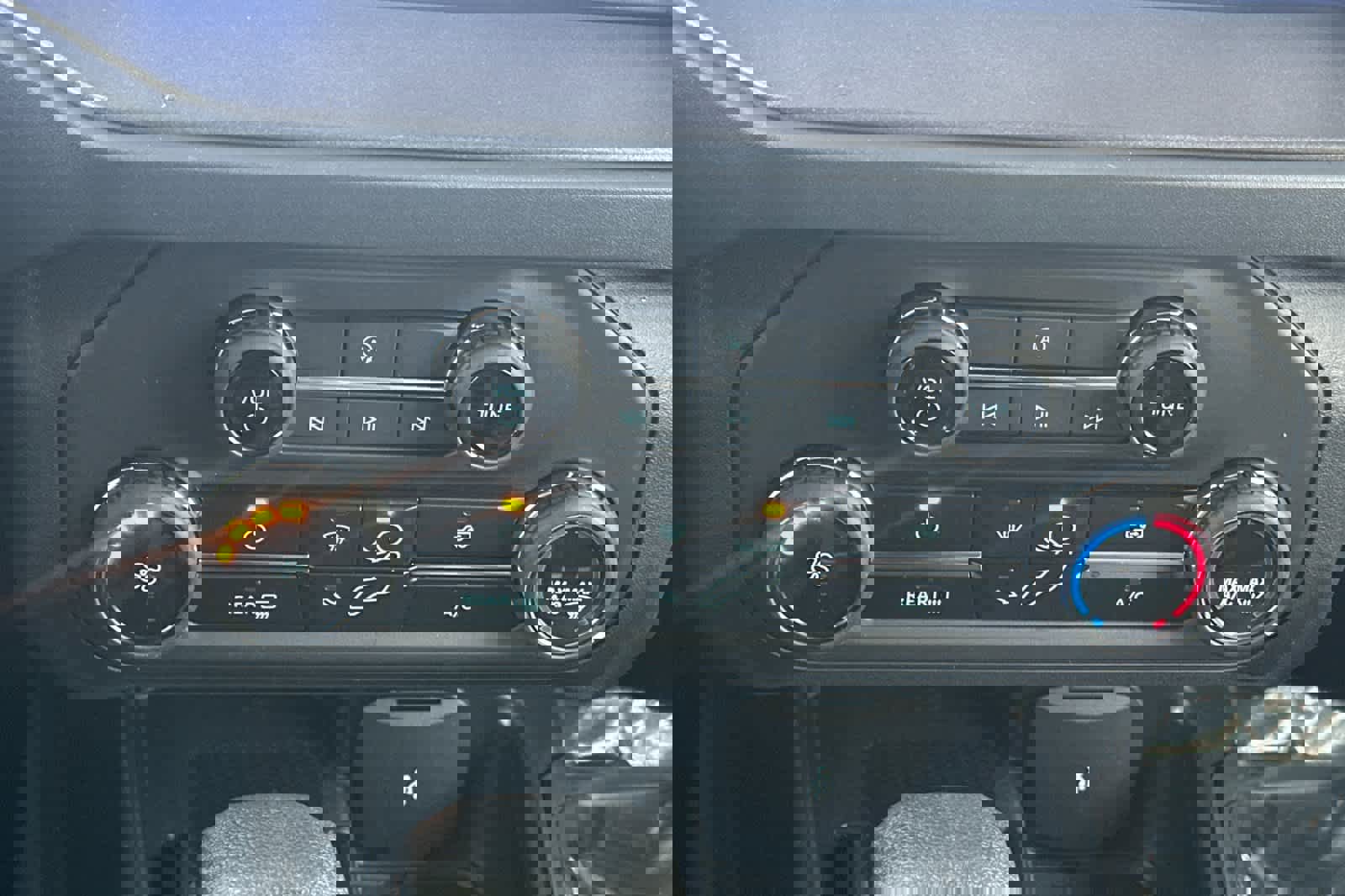 New 2025 Ford Bronco 4-Door w/ Sasquatch Package image 21