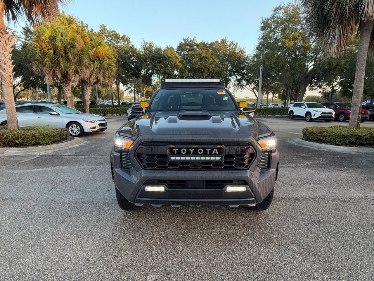 Used 2024 Toyota Tacoma TRD Sport RWD image 7