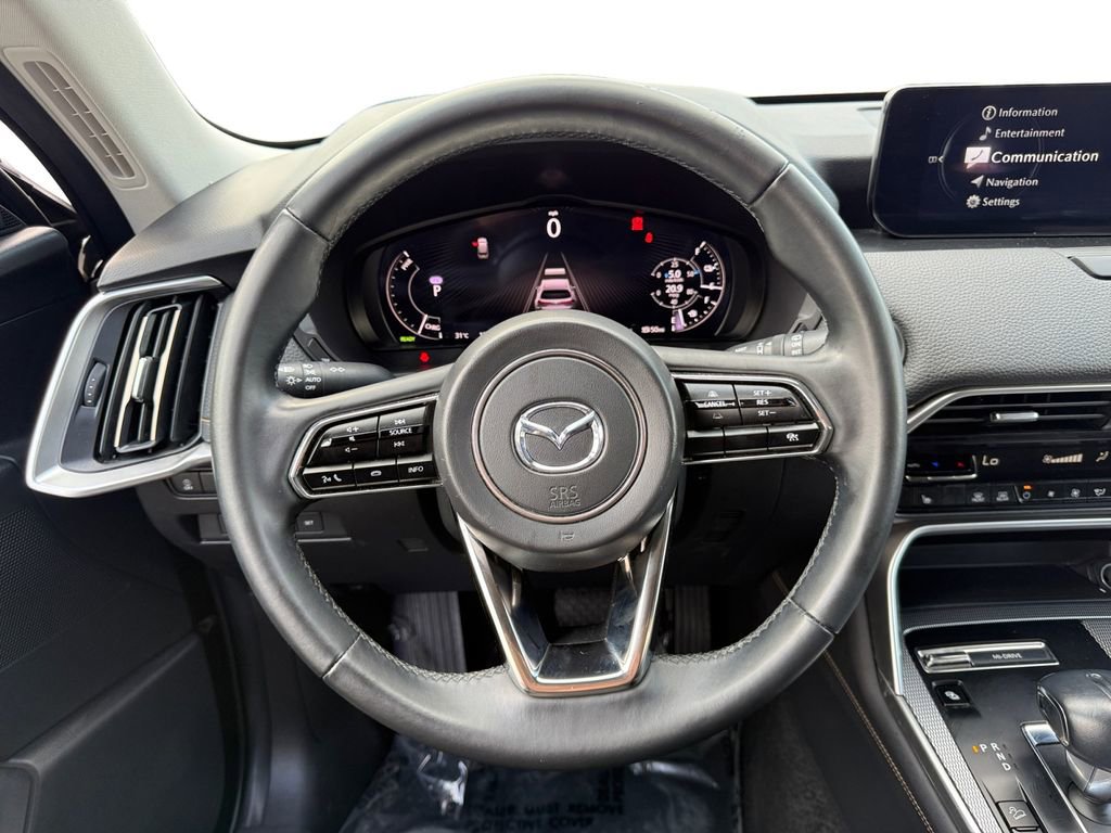 Used 2024 MAZDA CX-90 Plug-In Hybrid w/ Premium Pkg AWD/4WD image 12