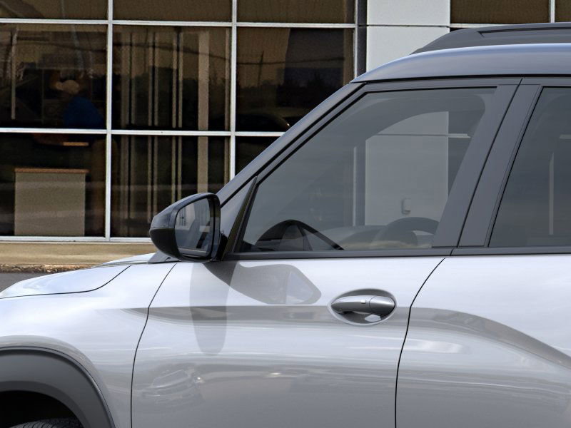 New 2026 Chevrolet TrailBlazer RS image 12