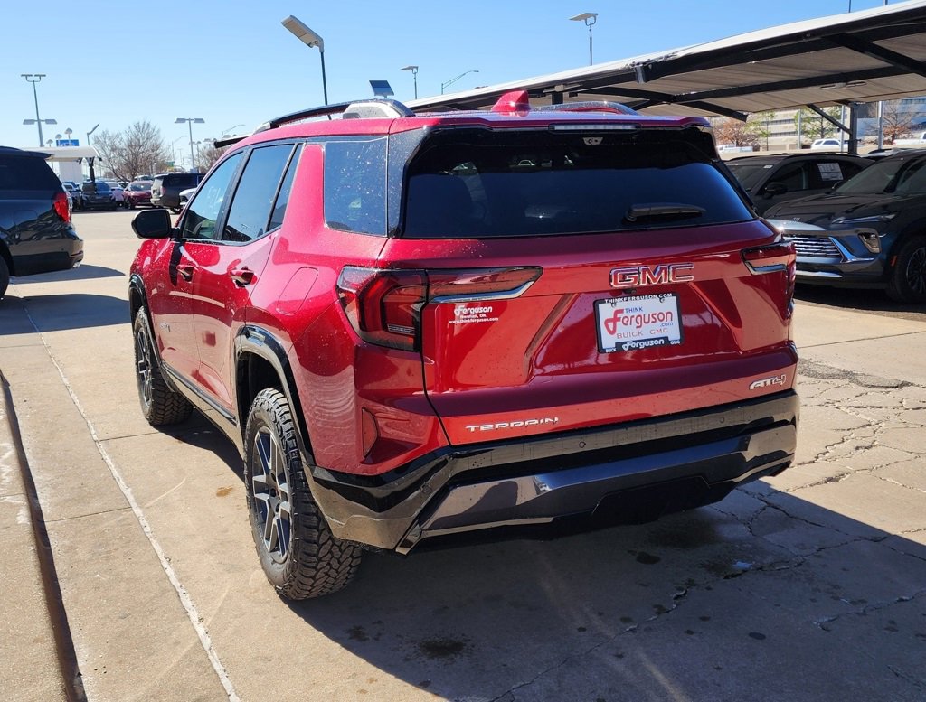 New 2026 GMC Terrain AT4 w/ Convenience Package III image 6