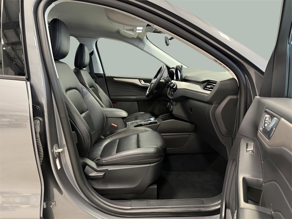 Certified 2022 Ford Escape SEL image 15