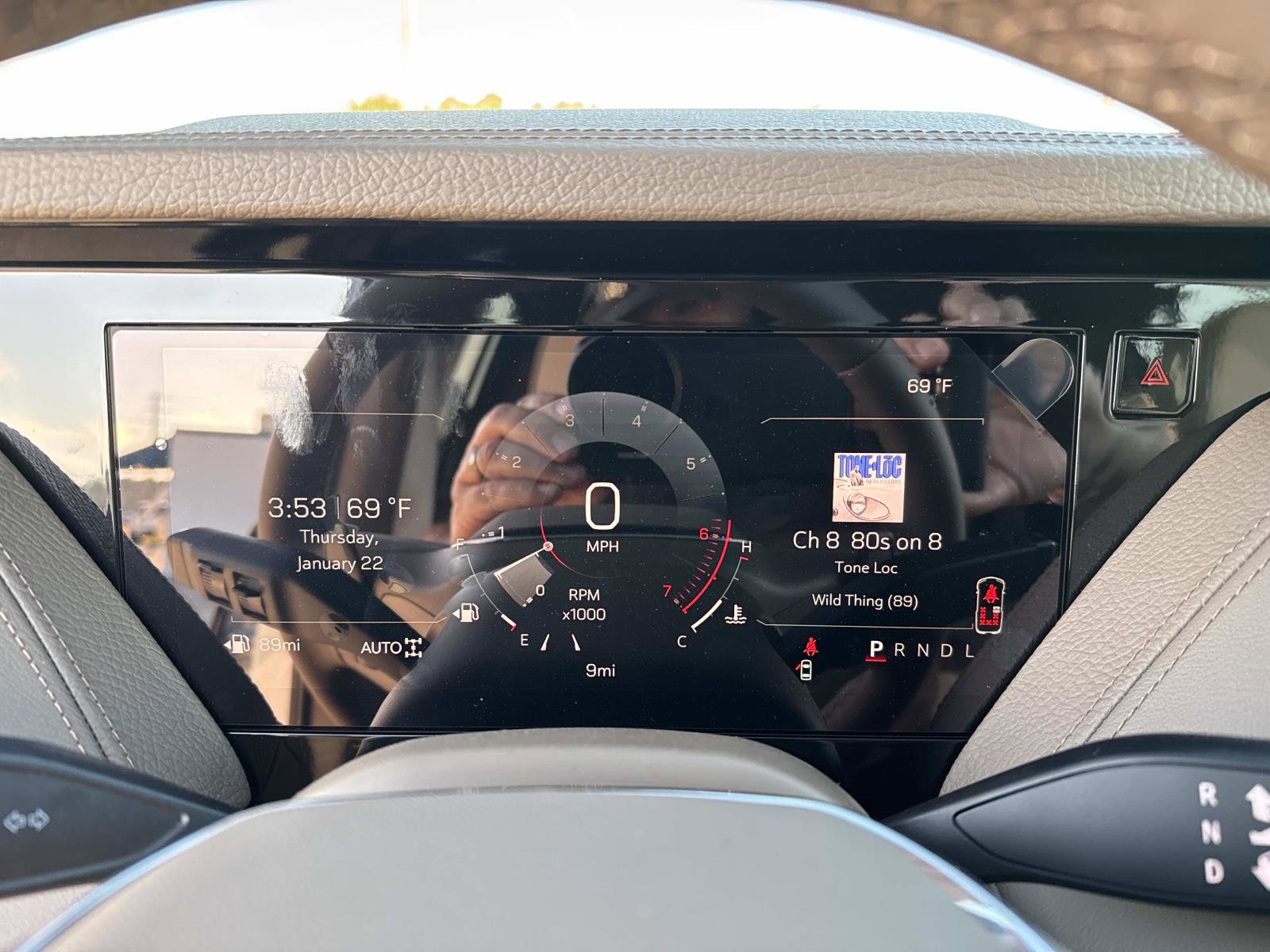 New 2026 GMC Yukon XL Denali w/ Sun & Power Step Package image 35