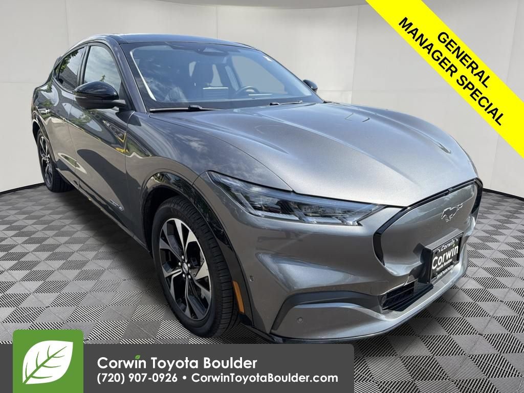 Used 2021 Ford Mustang Mach-E Premium