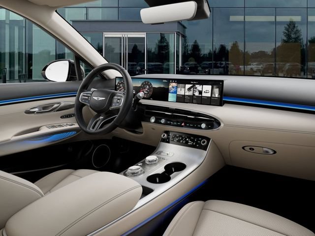 New 2027 Genesis GV70 2.5T Advanced AWD/4WD image 11
