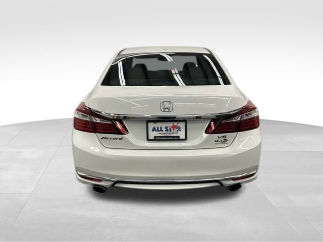 Used 2017 Honda Accord EX-L image 8