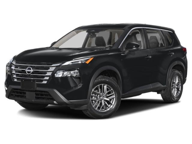 Used 2024 Nissan Rogue S