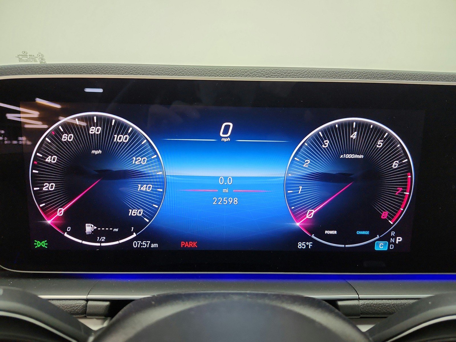 Used 2024 Mercedes-Benz GLE 350 4MATIC image 10