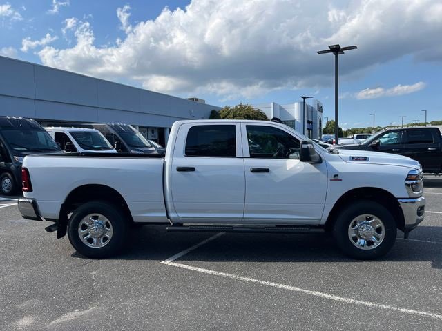 New 2025 RAM 3500 Tradesman image 5