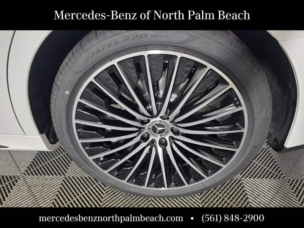 New 2027 Mercedes-Benz E 450 4MATIC Sedan image 6