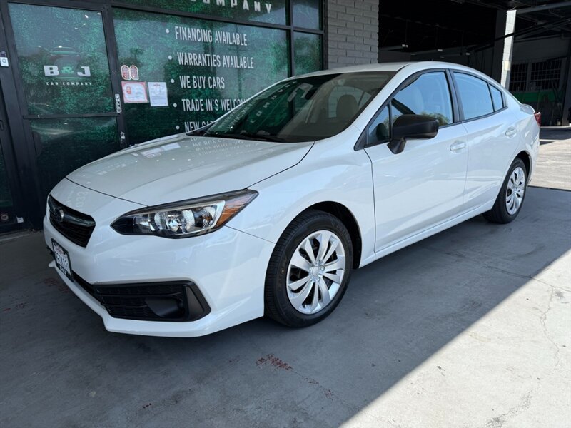Used 2023 Subaru Impreza 2.0i w/ Popular Package #3