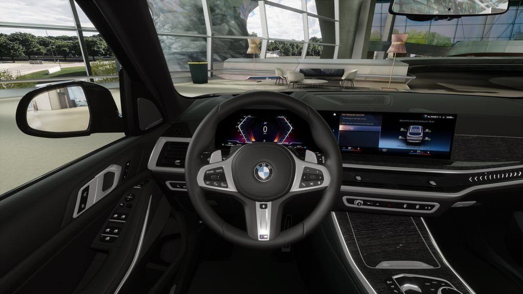 Used 2026 BMW X5 xDrive40i w/ M Sport Package AWD/4WD image 39