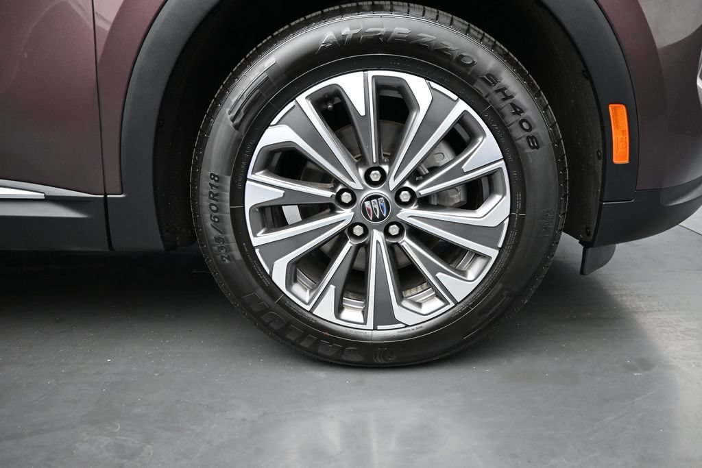 Used 2024 Buick Envision Preferred AWD/4WD image 10