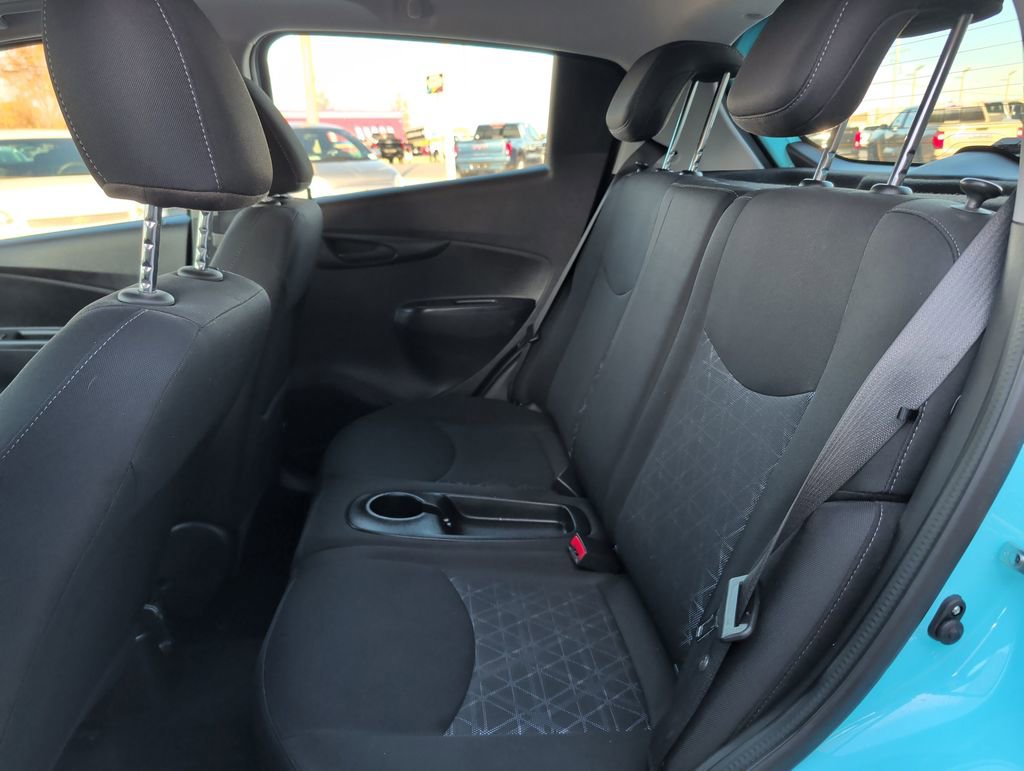 Used 2022 Chevrolet Spark LT w/ Spark Special Edition image 19