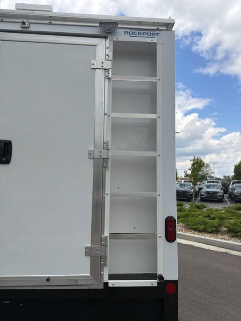 New 2027 Ford E-350 and Econoline 350 Super Duty w/ Power Equipment Group RWD image 16
