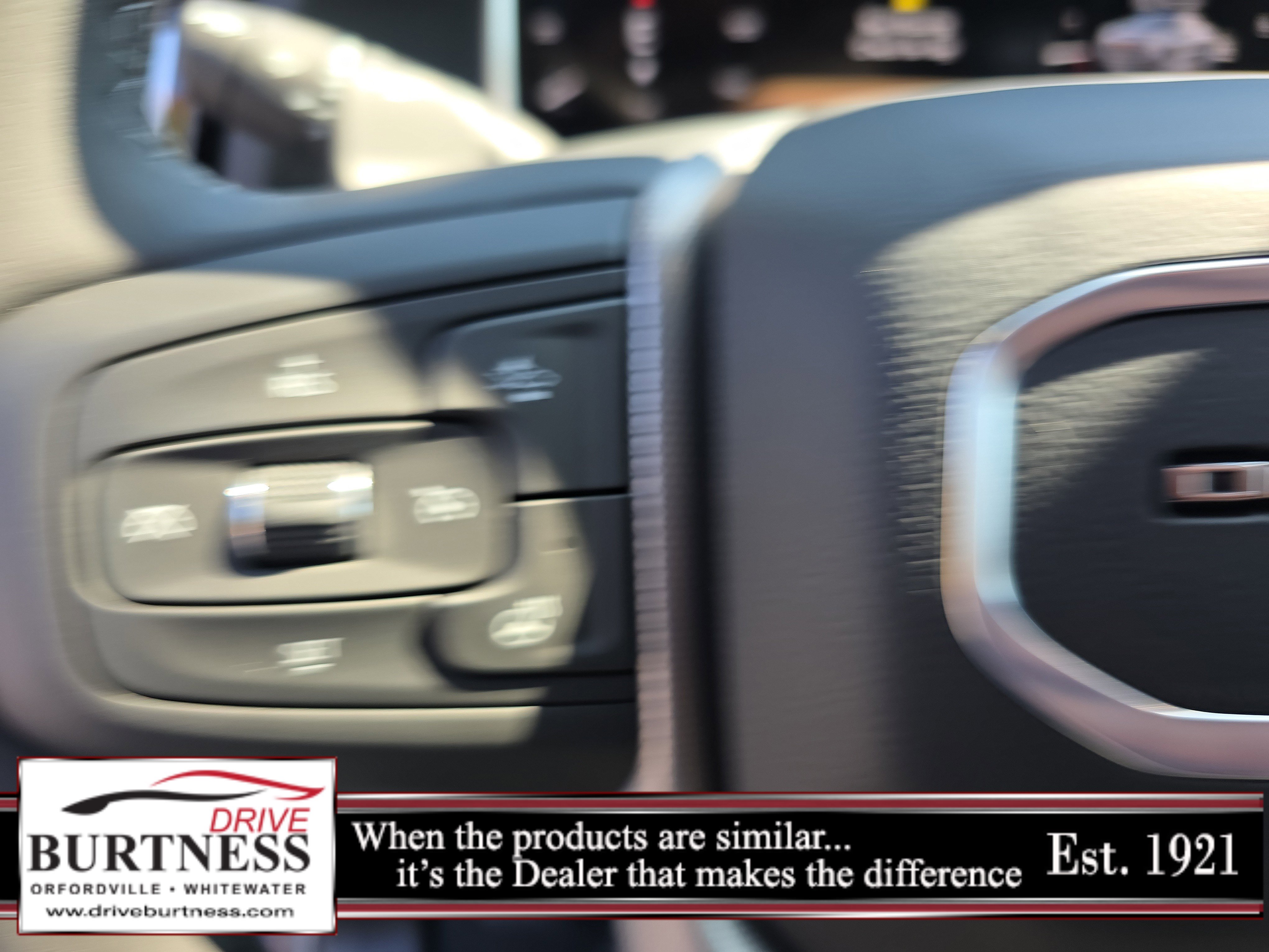 New 2026 GMC Sierra 1500 Denali w/ Technology Package image 17