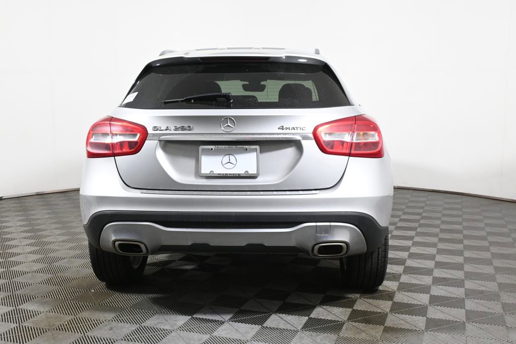 Used 2018 Mercedes-Benz GLA 250 4MATIC image 6