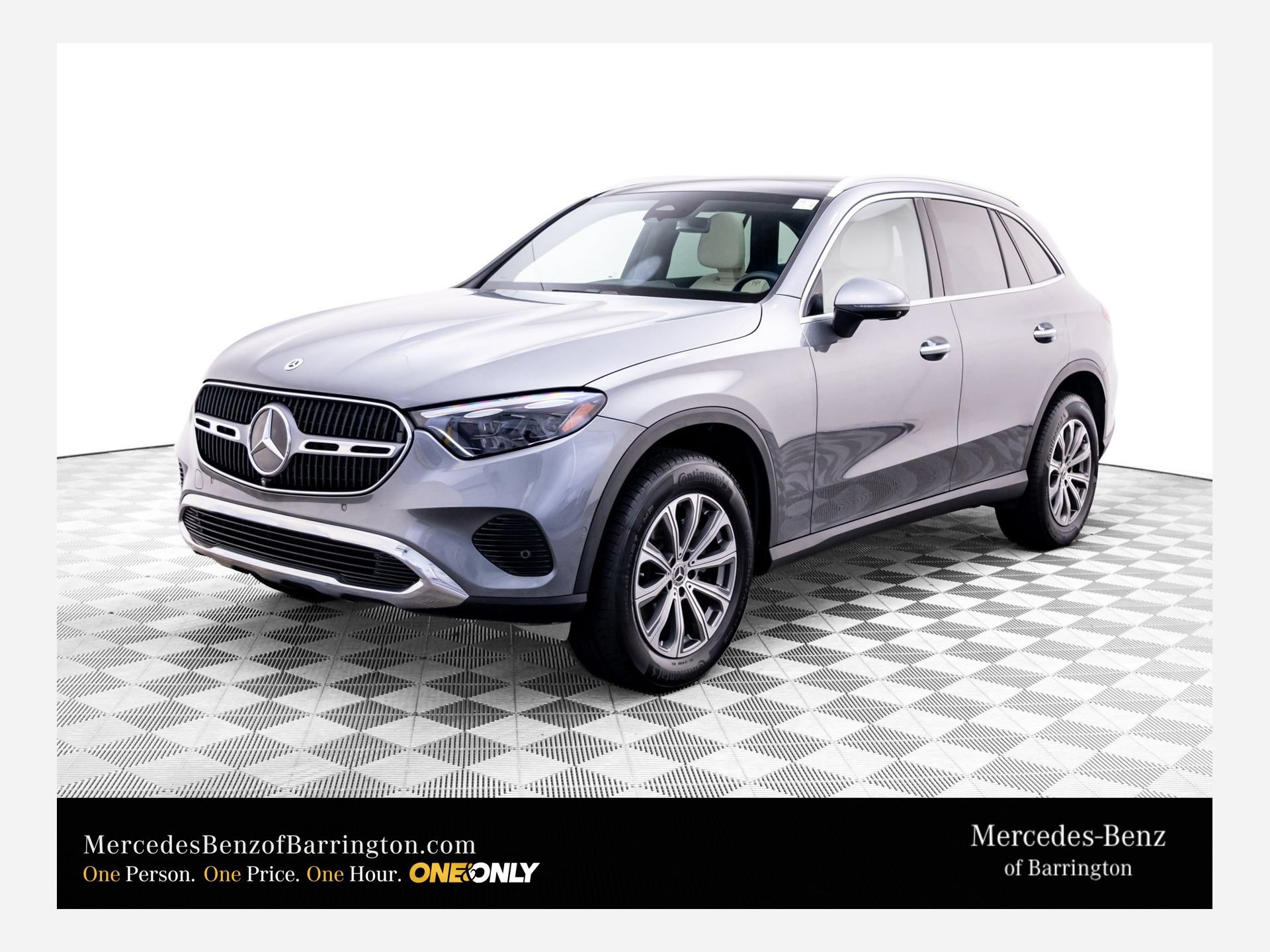 Certified 2023 Mercedes-Benz GLC 300 4MATIC