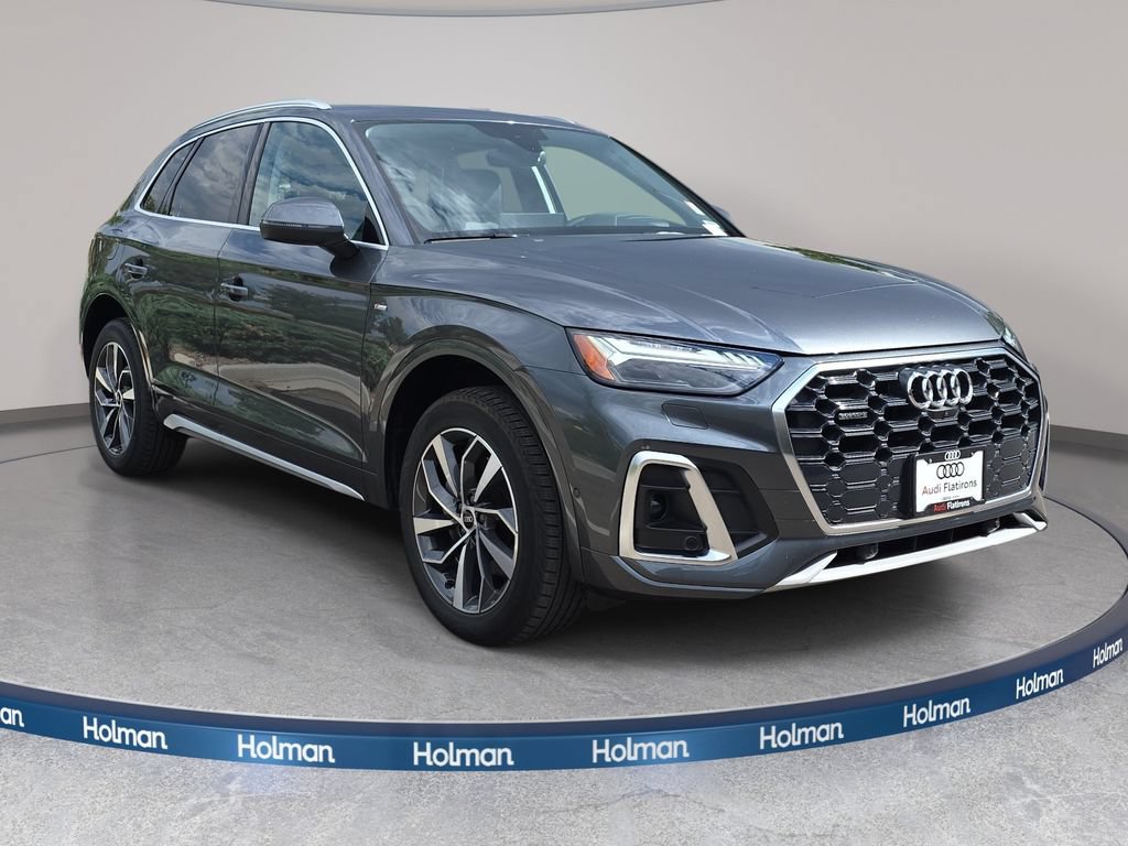 Used 2023 Audi Q5 2.0T Prestige w/ Prestige Package AWD/4WD image 4