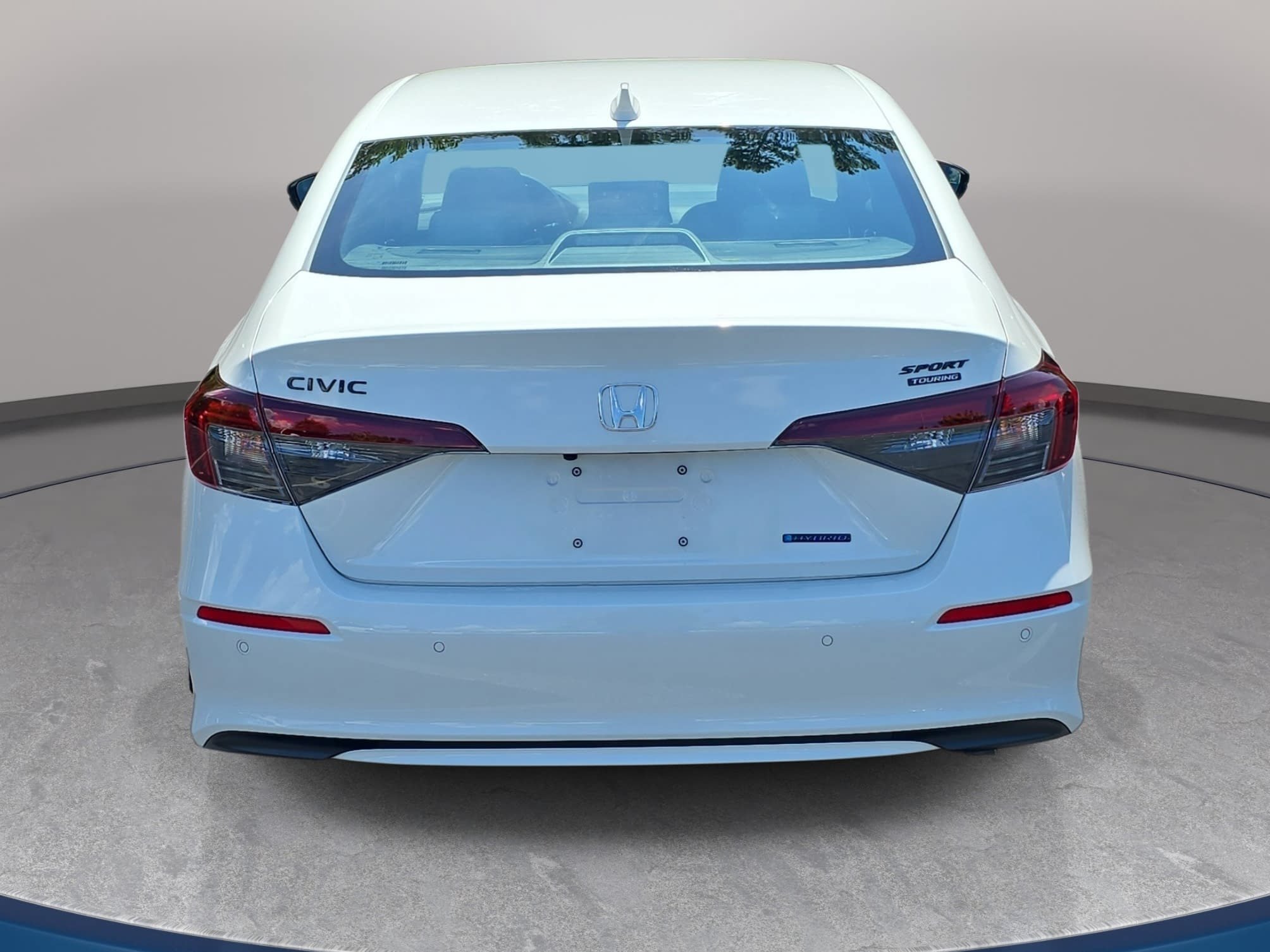 New 2026 Honda Civic Sport Touring image 6