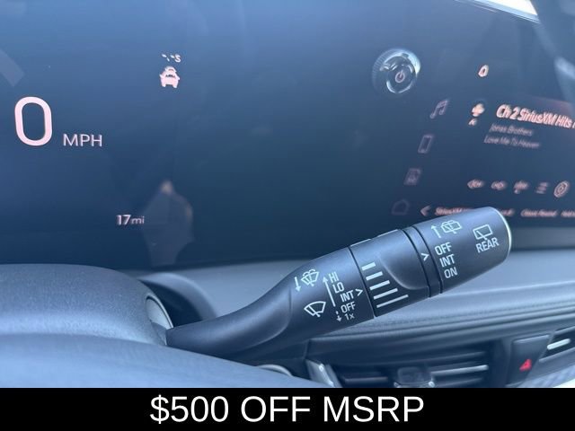 New 2026 Buick Encore GX Preferred w/ Advanced Technology Package image 31