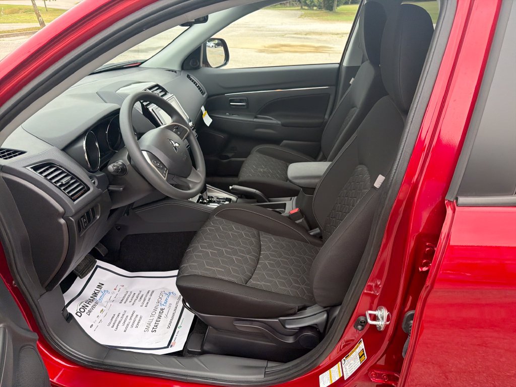 New 2027 Mitsubishi Outlander Sport ES AWD/4WD image 13